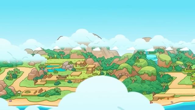 НОВАЯ КАРТА - ОСТРОВ ОТДЫХА 🤩 ОБНОВЛЕНИЕ ✈🧳🌊🌞 АЭРОПОРТ в AVATAR WORLD ! смотреть онлайн