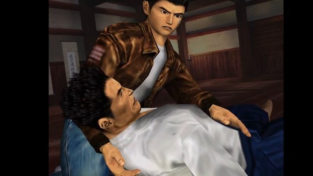 Shenmue on Google Pixel 7 | Redream Emulator (Android) Sega Dreamcast смотреть онлайн