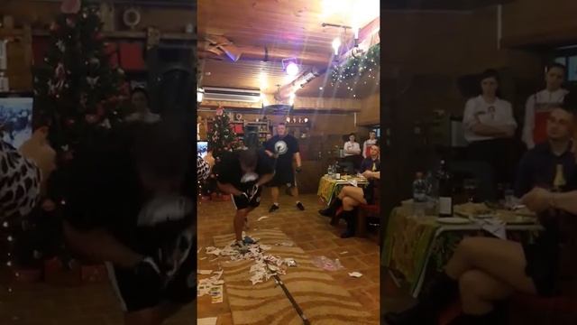 Новый год в "Юрьевском подворье" смотреть онлайн