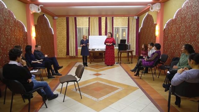 завершение конференции. Нетворкинг смотреть онлайн