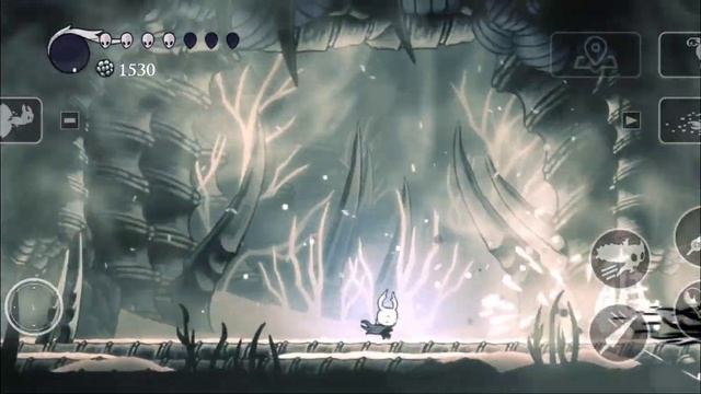 hornet límite del reino hollow knight Android смотреть онлайн