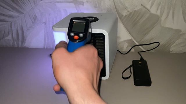 МИНИ КОНДИЦИОНЕР СПАСЕТ ОТ ЖАРЫ! EVAPOLAR LIGHT PLUS \ EVALIGHT PLUS смотреть онлайн