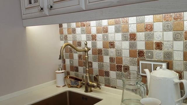 В гости к Маше. Трехкомнатная квартира в классическом стиле.