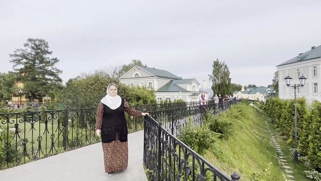 Богородичное правило (чтение) #канавка #Дивеево смотреть онлайн