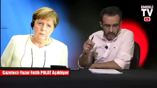 Almanya DURDURAMIYOR! Türkler için KIRMIZI ALARM! Son dakika Almanya haberleri canlı yayın Emekli T смотреть онлайн