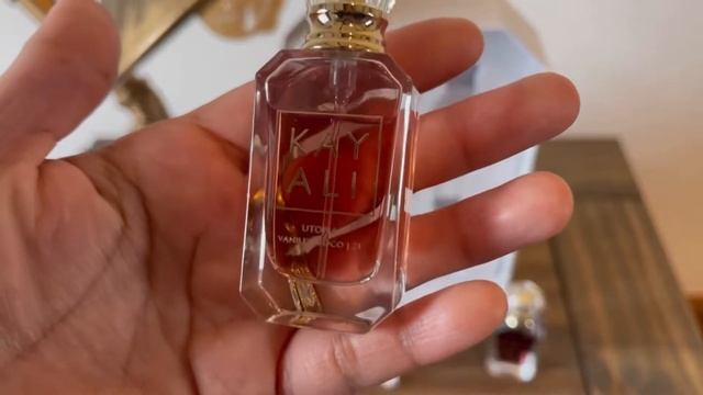 Kayali mini set perfume | kay ali mini fragrances | Vanilla 28 Utopia Sweet Diamond Deja Vu смотреть онлайн
