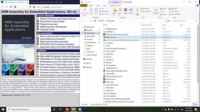 Install GNU Toolchain on Windows (V2) смотреть онлайн