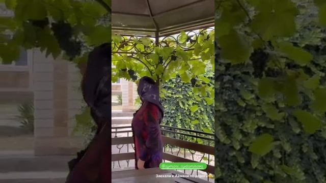 СЕГОДНЯ В КАКОМ😳 СЕЛЕ МЫ ЗАБЛУДИЛИСЬ ☺️ смотреть онлайн