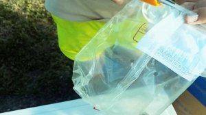 Распаковка наружный блок сплит-система  DEXP AC-CD12INV