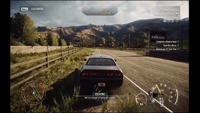 Dodge Challenger SRT 8 Pursuit Escapes the Cops. #youtubevideo смотреть онлайн