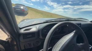 Путешествие к Эльбрусу на НОВОЙ лада нива легенд! Часть 1