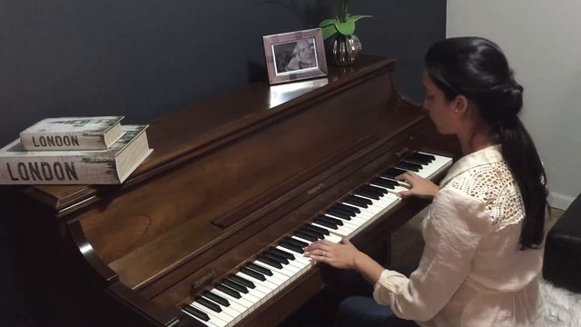 Ballade pour Adelline - Piano / Debby Goulart смотреть онлайн