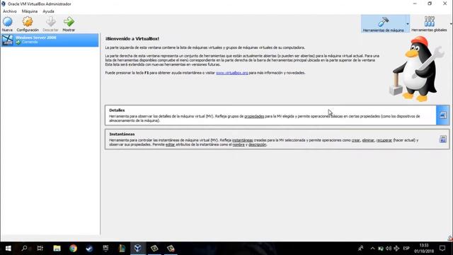 Como Instalar Windows Server 2012 en VirtualBox (Paso a paso) смотреть онлайн