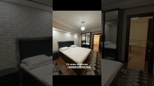 Квартира 📍 Ц-5, м.Минор🔺2ком.2этаж.4 💰600$ Площадь 60 кв.м. #ташкент #квартира #квартирывташкенте смотреть онлайн