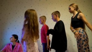 VLOG Пижамная вечеринка #2. Ночёвка с Игорем, Дашей, Яриком и Серёжей