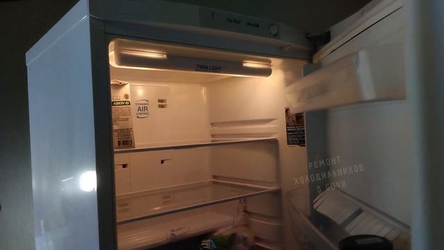 Холодильник Индезит отключился и не включается смотреть онлайн