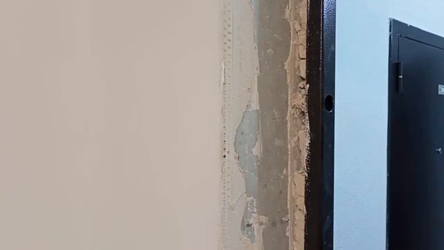 Обязательно запомни эти хитрости! Замена входной металлической двери, демонтаж старой. смотреть онлайн