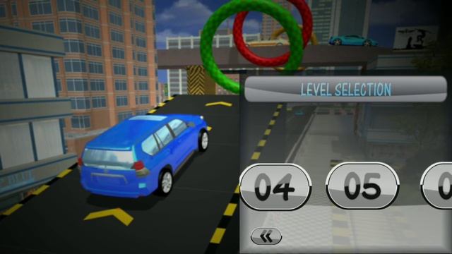 Impossible Dangerous Track : Crazy Jeep Stunts #S | Jeep Games For Kids | Android Gameplay FHD смотреть онлайн