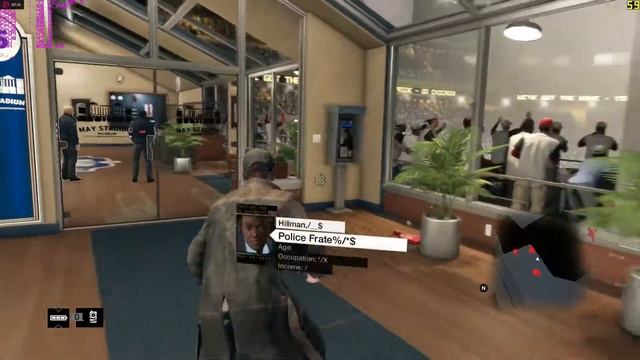 Watch Dogs(PC) - Ryzen 5 1500X - XFX RX 470 4GB GDDR5 Ultra Settings 1080p смотреть онлайн