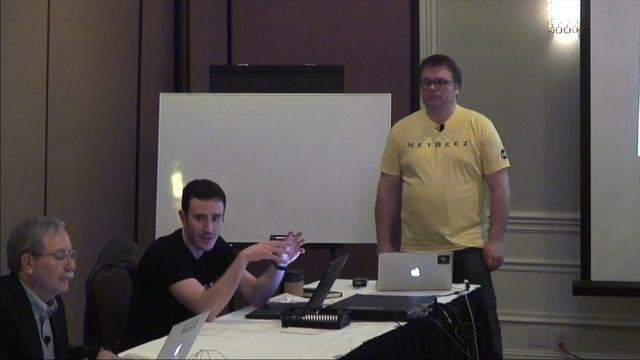 The Nuts and Bolts of NetBeez смотреть онлайн