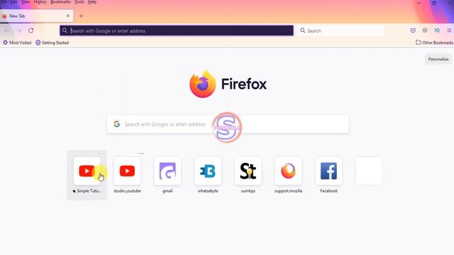 How to Create Shortcut for other Profiles in Firefox Browser | Simple Tutorials смотреть онлайн