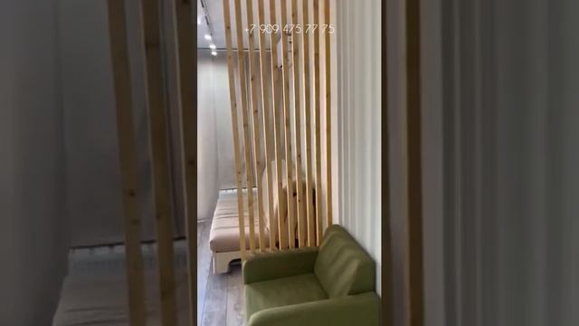 ЖК ЛЕТНИЙ - 24,9 М² С РЕМОНТОМ || НЕДВИЖИМОСТЬ СОЧИ смотреть онлайн
