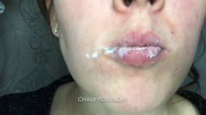 АСМР ЕМ МЕЛ «АССОРТИ» | ASMR EATING CHALK  1080