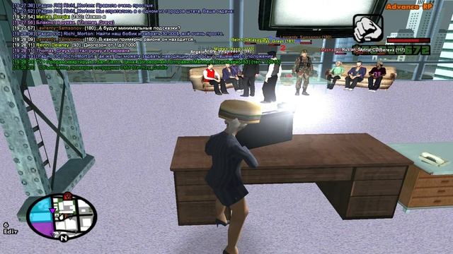 Розыгрыш дома с Президентом смотреть онлайн