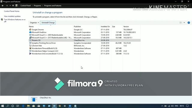 HOW TO UNINSTALL PHOENIX OS FROM PC смотреть онлайн