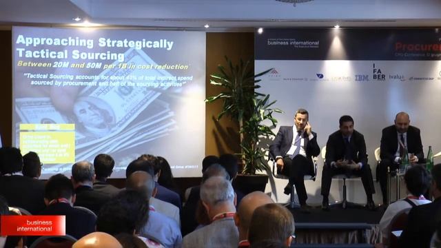 What's up on Procurement - ORGANISATION & GOVERNANCE смотреть онлайн
