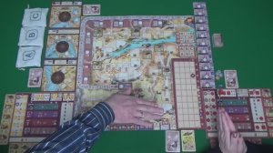 447 Великий Западный Путь. Аргентина I Играем в настольную игру.