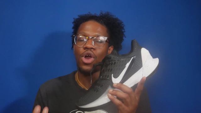 Nike Kyrie Low 2 "Black White" | Solepost Unboxings смотреть онлайн