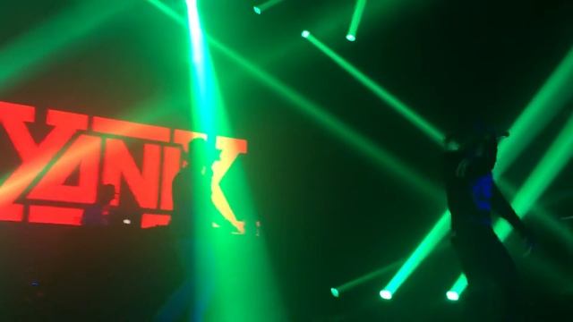 Yanix - Гермес