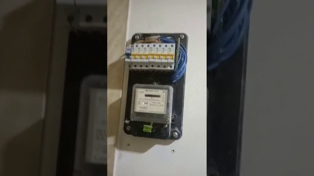 "Простая" замена автоматов. смотреть онлайн