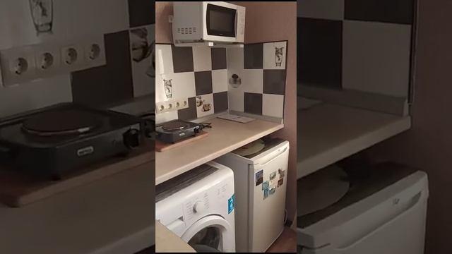 Квартира студия в Лазаревском!1500 руб.конец сентября! смотреть онлайн