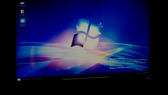 Windows 9 Beta Test Build 07-28-2014 Leaked, DOWNLOAD NOW смотреть онлайн
