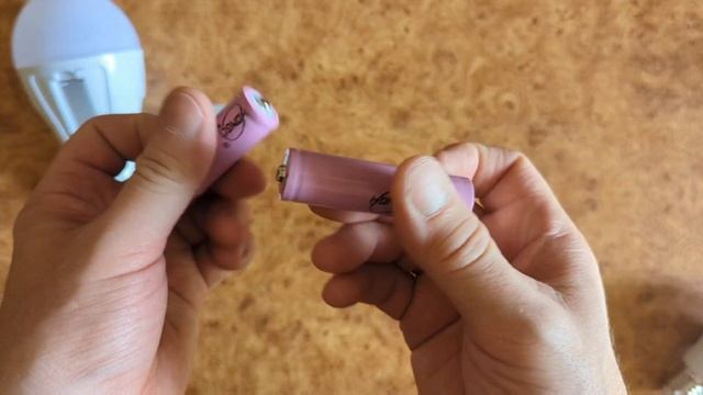 Лампа аварійного освітлення з AliExpress. Розбираємося, чи варто купувати? смотреть онлайн