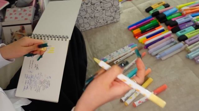 Расхламила КАНЦЕЛЯРИЮ иду в 11 КЛАСС 😱 СКОРО ШКОЛА