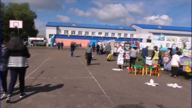 День посёлка Марьяновка 2018 год смотреть онлайн