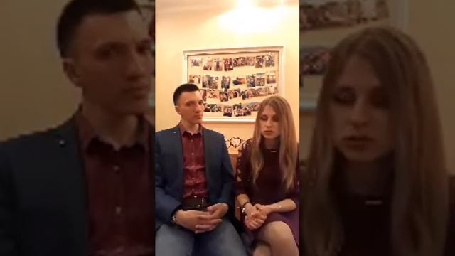 Самореализация девушки, женщины, мамы! Александра Яременко и Максим Яременко смотреть онлайн