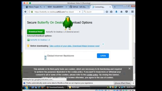 Destroying Windows Vista! смотреть онлайн