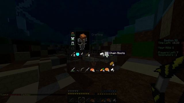 Minecraft Survival Games #79: Badlion смотреть онлайн