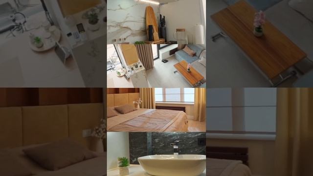 Двухуровневые квартиры дают простор для творчества☀️ смотреть онлайн