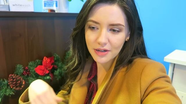 New Teeth, Primark Haul & ASMR Sandwich! ❄ VLOGMAS 10 | Melanie Murphy смотреть онлайн