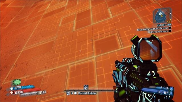 Borderlands Pre Sequel. Who are Hope & Self Esteem? смотреть онлайн