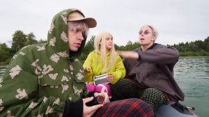 Серия 1 💦 РУСАЛКА МАМА.EXE СУЩЕСТВУЕТ | НАШЛИ ОЗЕРО ЗЛЫХ РУСАЛОК