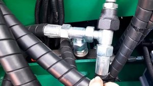 Мини погрузчик на 4-х мощных гидромоторах, 30 л.с., грузоподъёмность 600 кг