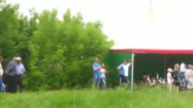 Татар Кандызы. Сабан туе 2017  .