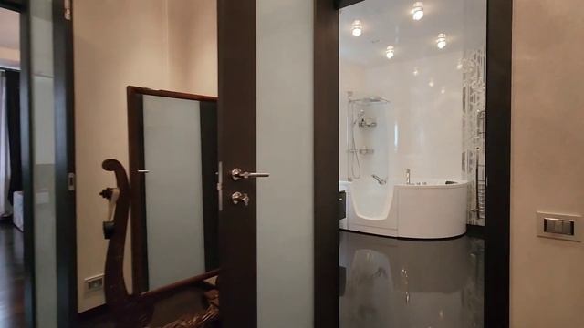 Продажа квартиры 160м2 в ЖК «Аквамарин» Озерковчкая наб. 26 смотреть онлайн