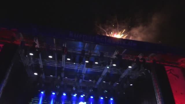 Symphony Orchestra & Firework - Aachen, Germany 03.09.2017 смотреть онлайн